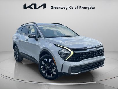 Used 2024 Kia Sportage X-Line
