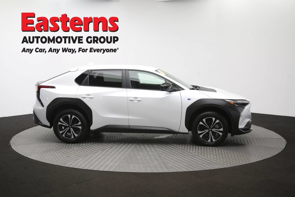 Used 2023 Subaru Solterra AWD image 46