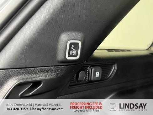 New 2025 Jeep Grand Cherokee Altitude image 10