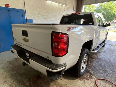 Used 2016 Chevrolet Silverado 1500 LT w/ All Star Edition AWD/4WD image 6