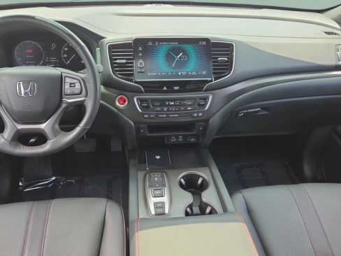 Certified 2024 Honda Ridgeline TrailSport image 13