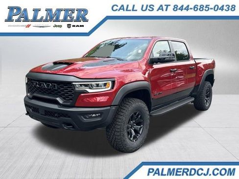 New 2026 RAM 1500 RHO AWD/4WD image 1