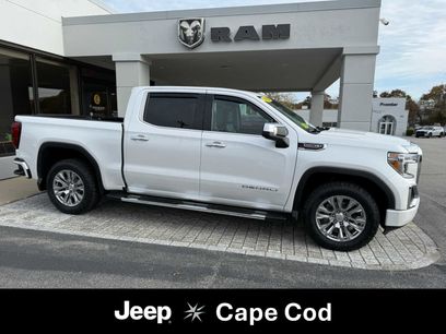 Used 2021 GMC Sierra 1500 Denali