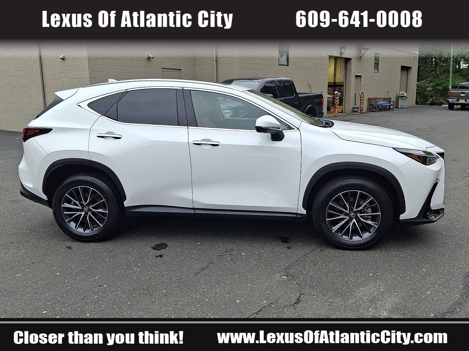 Certified 2026 Lexus NX 350h AWD w/ Accessory Package (Z1) image 7