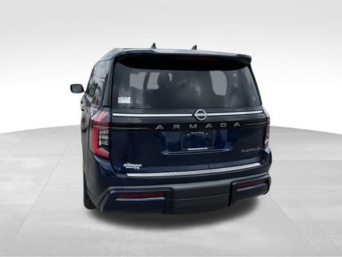 Certified 2025 Nissan Armada Platinum AWD/4WD image 7