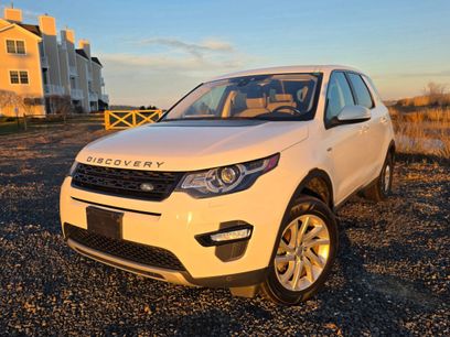 Used 2018 Land Rover Discovery Sport HSE