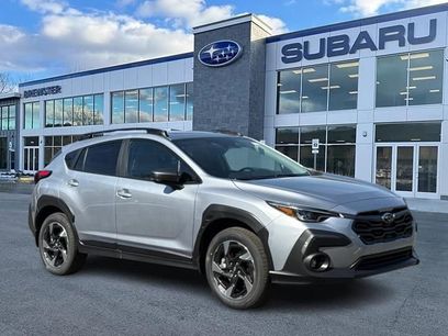 New 2025 Subaru Crosstrek 2.5i Limited