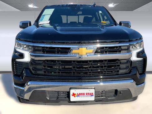 Certified 2025 Chevrolet Silverado 1500 LT w/ Texas Edition Plus image 6