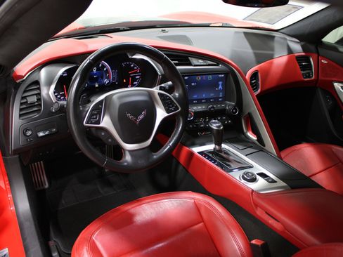 Used 2015 Chevrolet Corvette Z51 3LT w/ 3LT Preferred Equipment Group image 2