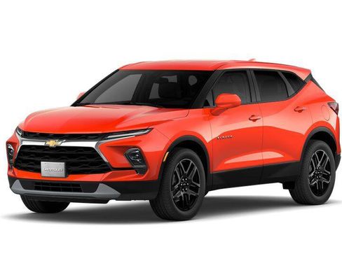 New 2025 Chevrolet Blazer LT image 51