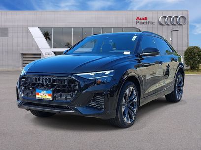 Used 2024 Audi Q8 Premium Plus w/ Premium Plus Package