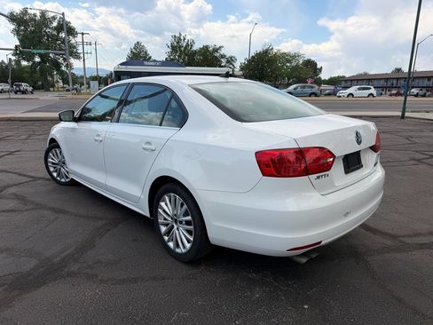 Used 2013 Volkswagen Jetta SEL FWD image 7