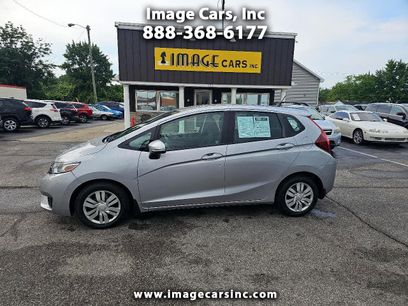 Used 2017 Honda Fit LX