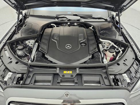 New 2026 Mercedes-Benz S 580 4MATIC Sedan image 12