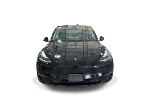 Certified 2023 Tesla Model Y Long Range AWD/4WD image 2