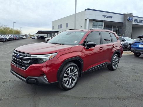 Used 2025 Subaru Forester Touring w/ Protection Package image 9