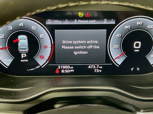 Used 2023 Audi A5 2.0T Premium Plus w/ Premium Plus AWD/4WD image 12