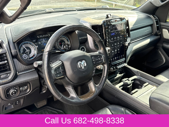 Used 2020 RAM 1500 Limited AWD/4WD image 21