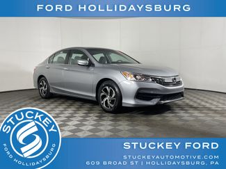 Used 2016 Honda Accord LX image 1