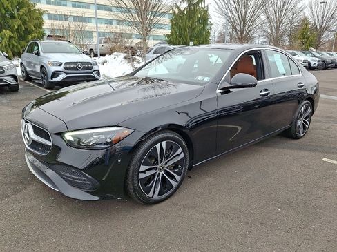Certified 2022 Mercedes-Benz C 300 4MATIC Sedan image 3