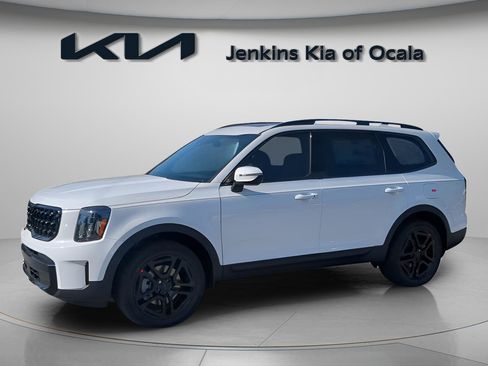 New 2025 Kia Telluride EX X-Line image 1