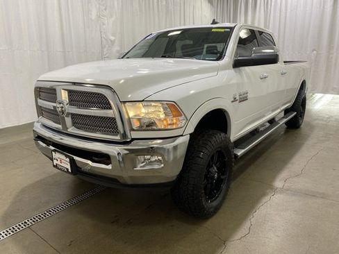 Used 2018 RAM 3500 Big Horn image 8