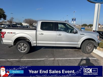 Used 2019 Ford F150 Lariat
