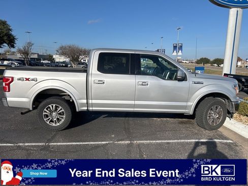 Used 2019 Ford F150 Lariat image 1