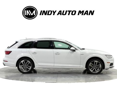 Used 2018 Audi A4 2.0T allroad Premium Plus AWD/4WD image 3