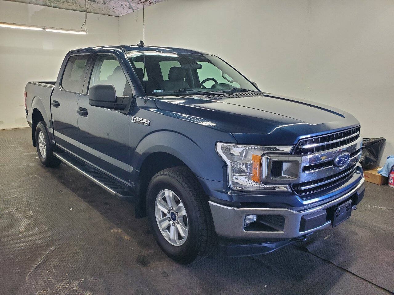Used 2019 Ford F150 XLT AWD/4WD image 3