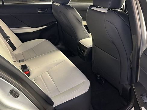 Used 2025 Lexus IS 350 F Sport w/ Navigation Package image 13