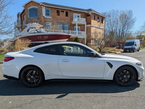 Used 2021 BMW M4 Coupe image 4