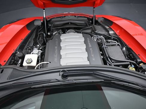 Used 2014 Chevrolet Corvette Stingray Coupe w/ 2LT Preferred Equipment Group RWD image 31