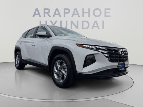 Used 2023 Hyundai Tucson SE AWD/4WD image 7