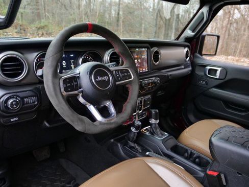 Used 2021 Jeep Gladiator Rubicon image 28