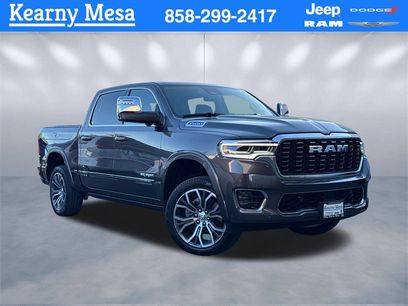 New 2026 RAM 1500 Tungsten w/ Towing Technology Group