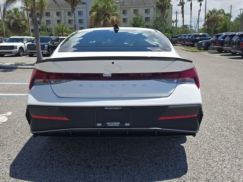 New 2026 Hyundai Elantra Sport FWD image 6