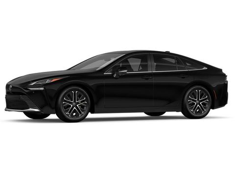 New 2026 Toyota Mirai XLE image 3