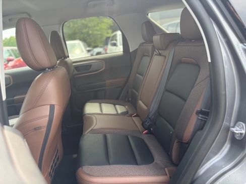Used 2025 Ford Bronco Sport Outer Banks w/ Outer Banks Tech Package+ AWD/4WD image 12