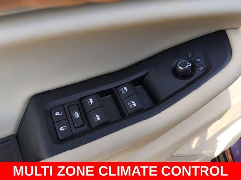 New 2025 Jeep Grand Cherokee L Limited RWD image 13