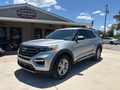 Used 2023 Ford Explorer XLT w/ Equipment Group 202A