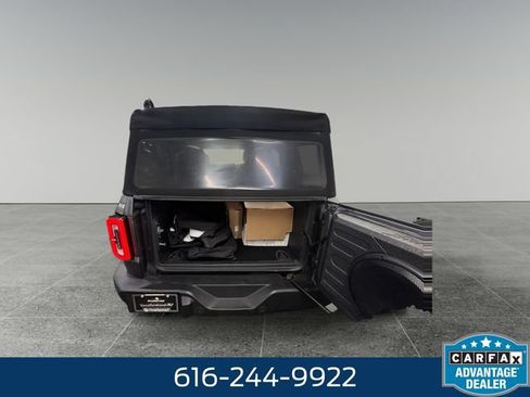 Used 2023 Ford Bronco Outer Banks AWD/4WD image 13