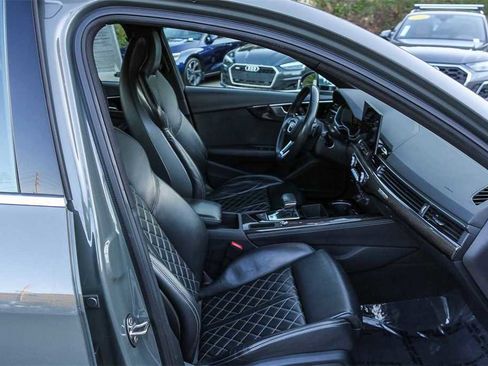 Used 2023 Audi S4 Premium Plus w/ Premium Plus Package image 18