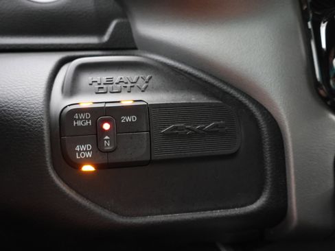 Used 2024 RAM 3500 Big Horn w/ Night Edition AWD/4WD image 41