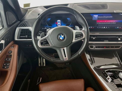 Used 2024 BMW X5 M60i AWD/4WD image 23