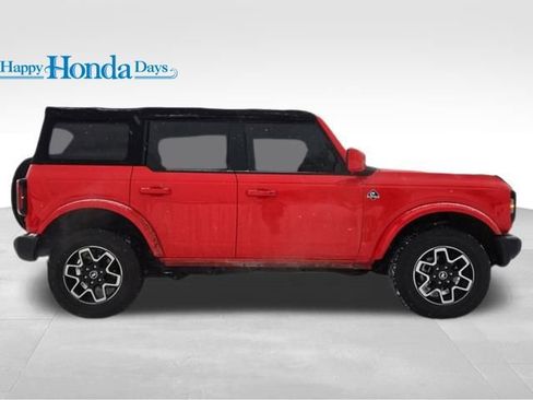 Used 2023 Ford Bronco Outer Banks image 14