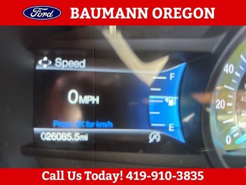 Used 2023 Ford Edge SEL w/ Convenience Package AWD/4WD image 19
