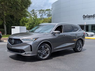 Used 2025 Acura MDX SH-AWD w/ Advance Package