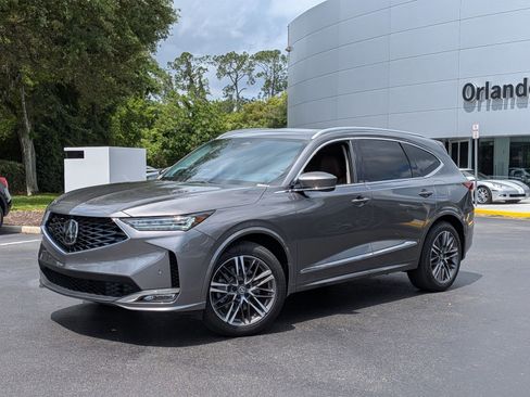 Used 2025 Acura MDX SH-AWD w/ Advance Package image 1