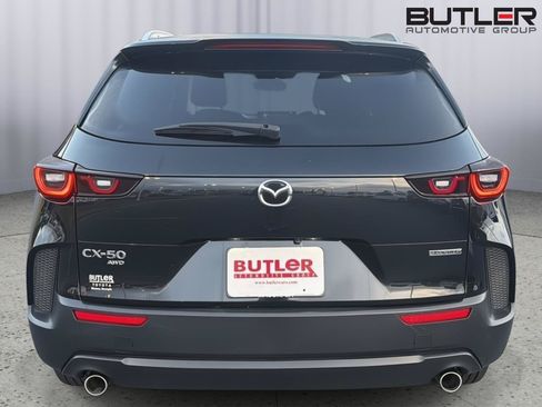 Used 2025 MAZDA CX-50 AWD 2.5 S w/ Preferred Package image 5